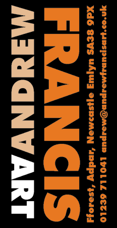 Andrew Francis Art &amp; Design logo