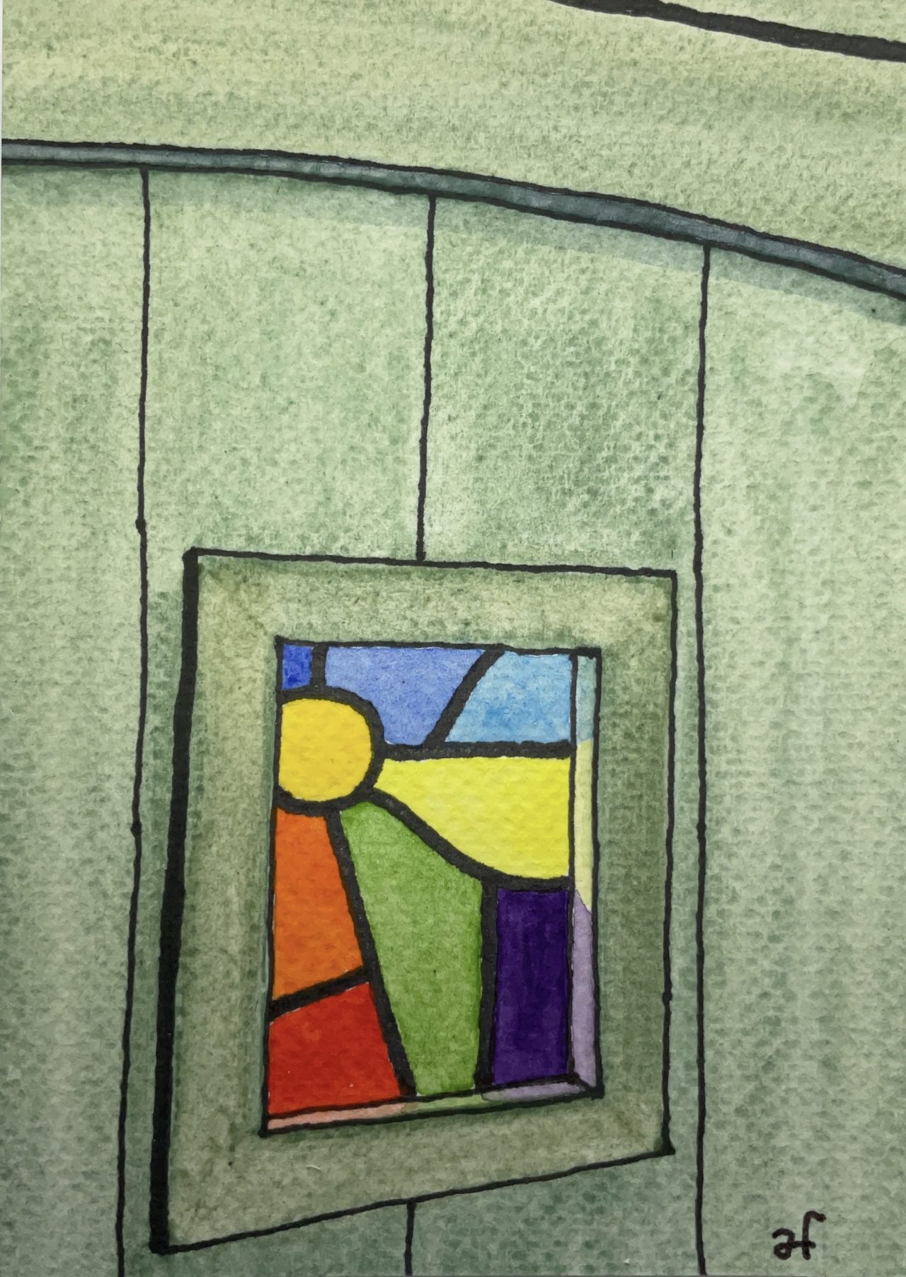 Festration Fenestration III