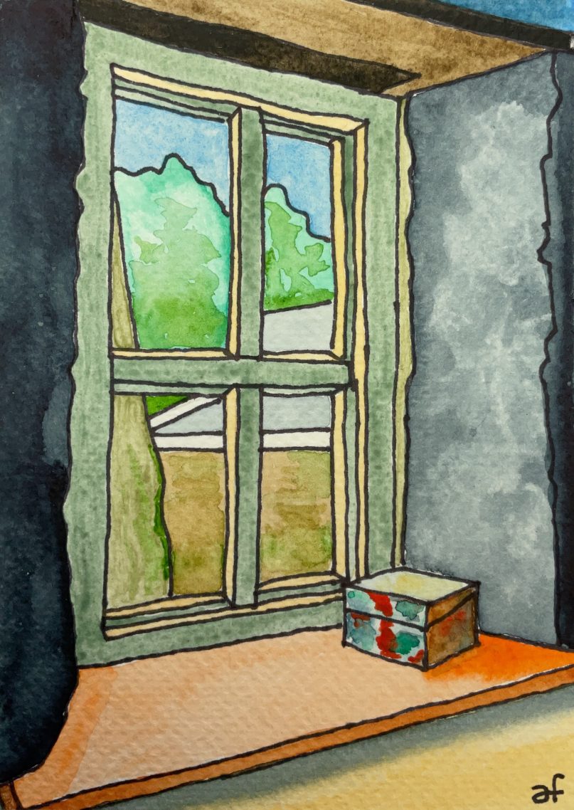 Festration Fenestration VII
